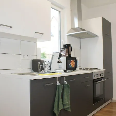 Fully Equipped Apartments Bonnigheim Exterior photo