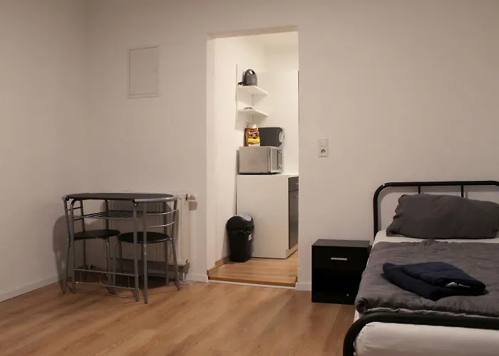 Fully Equipped Apartments