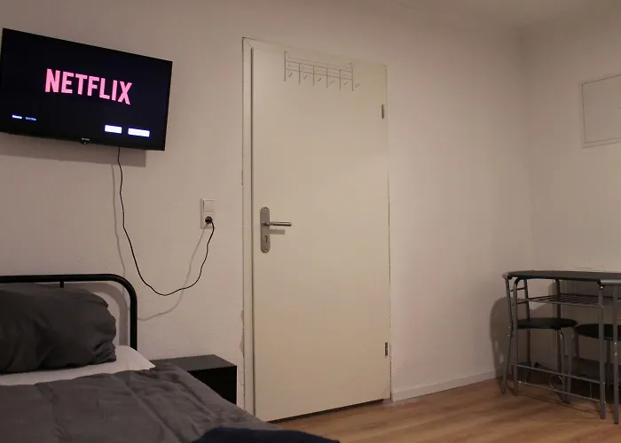 Fully Equipped Apartments