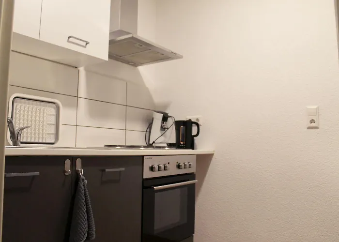 Fully Equipped Apartments