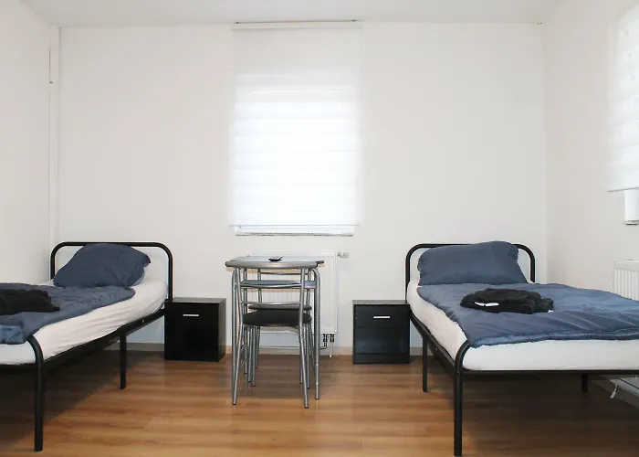 Fully Equipped Apartments