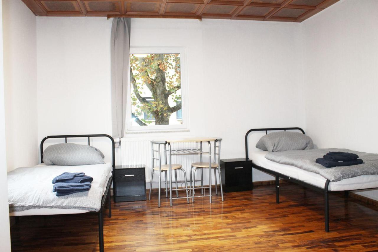 Fully Equipped Apartment