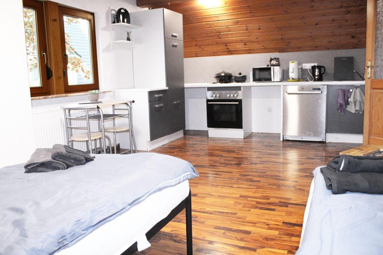Fully Equipped Apartment