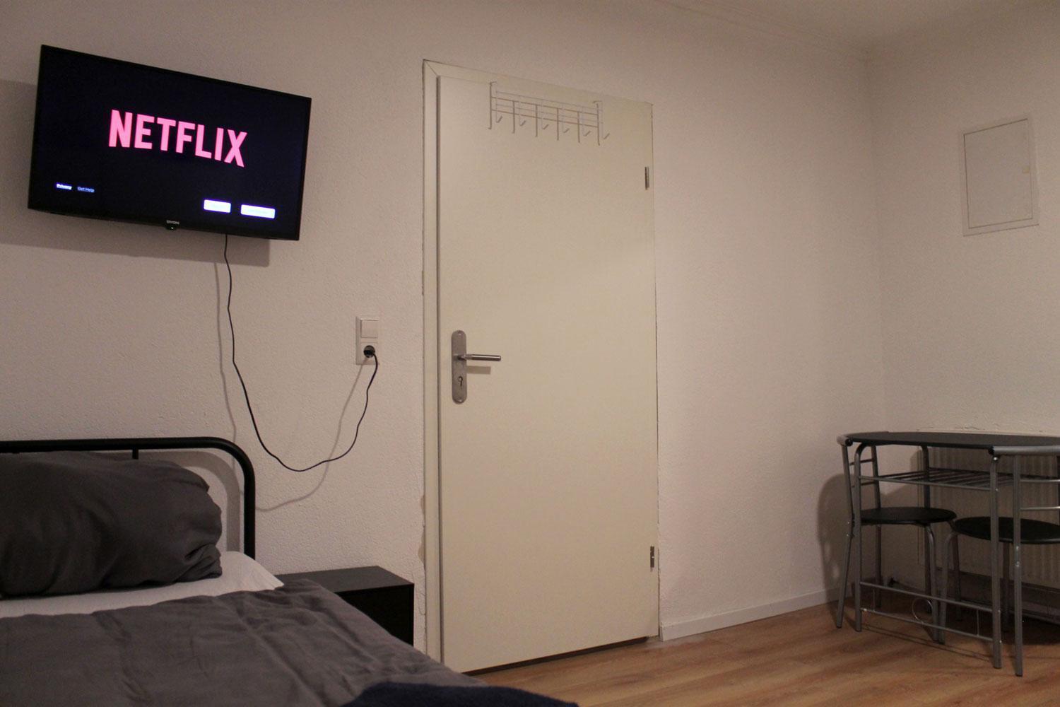 Fully Equipped Apartment *
