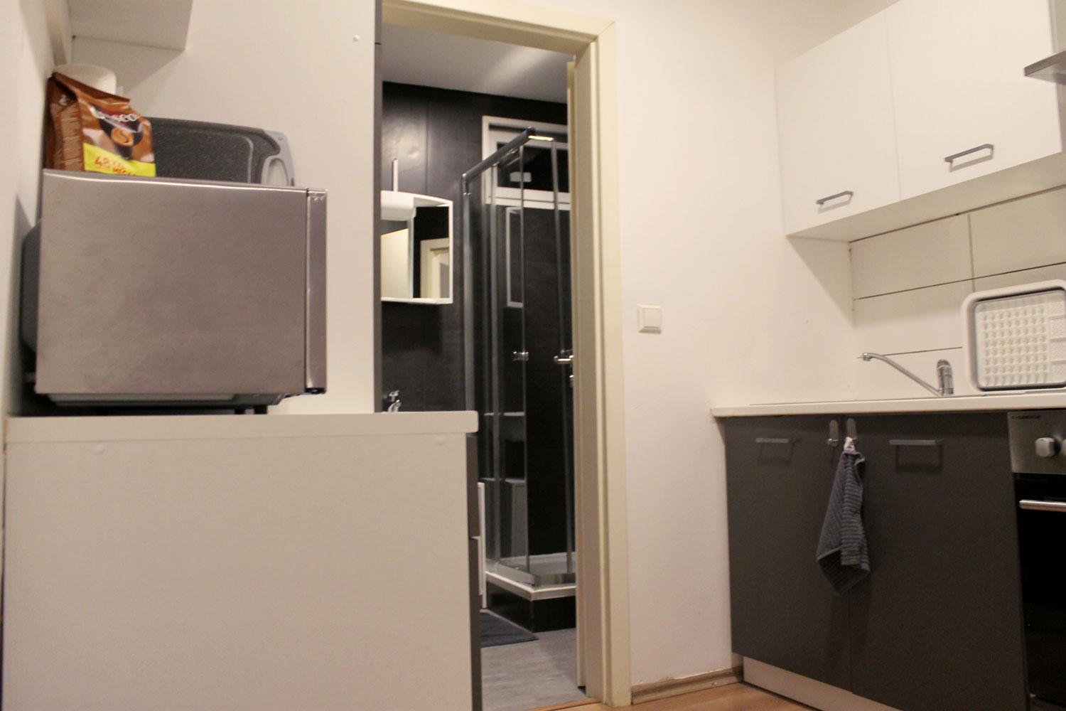 Apartment Fully Equipped