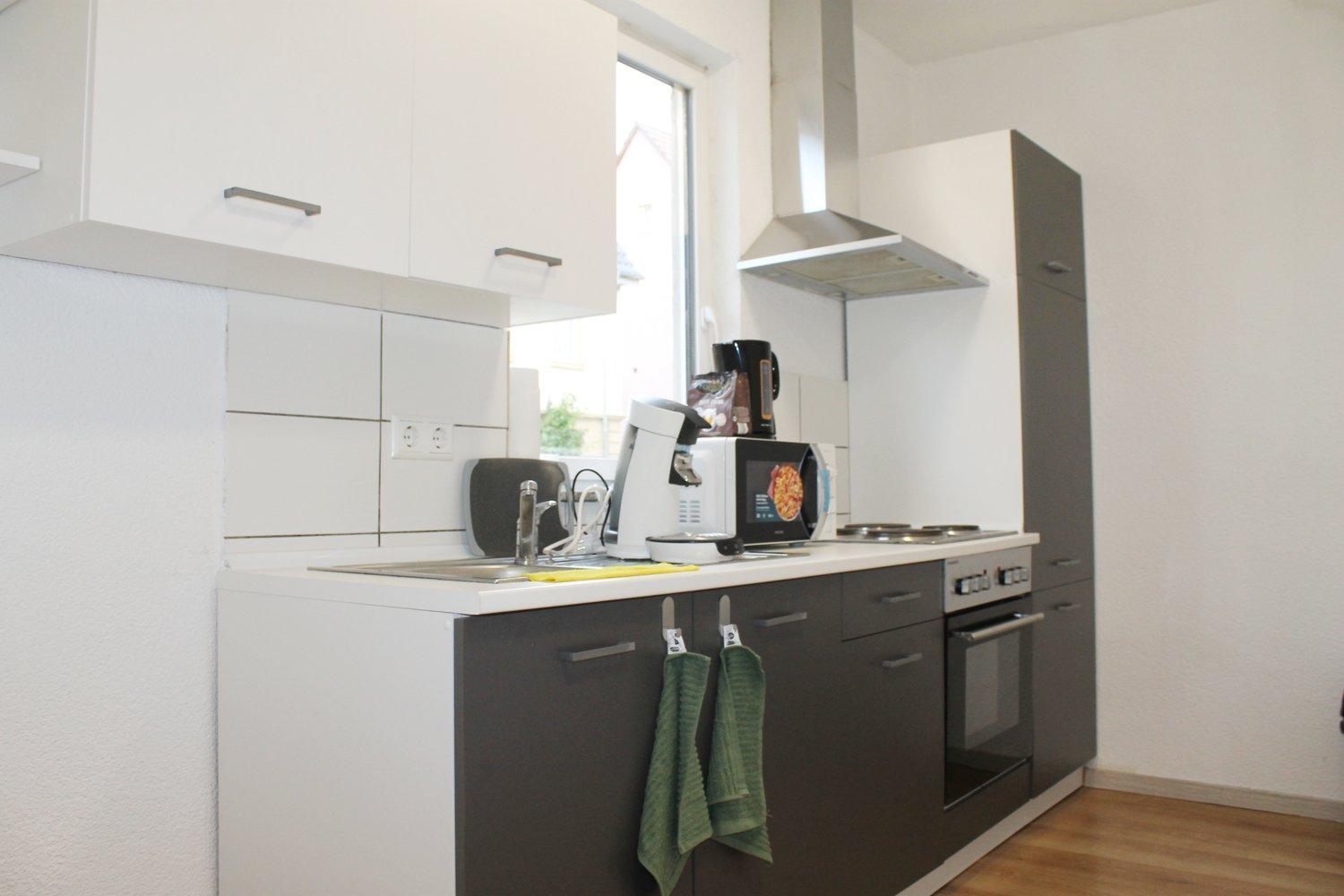Fully Equipped Apartment Bonnigheim