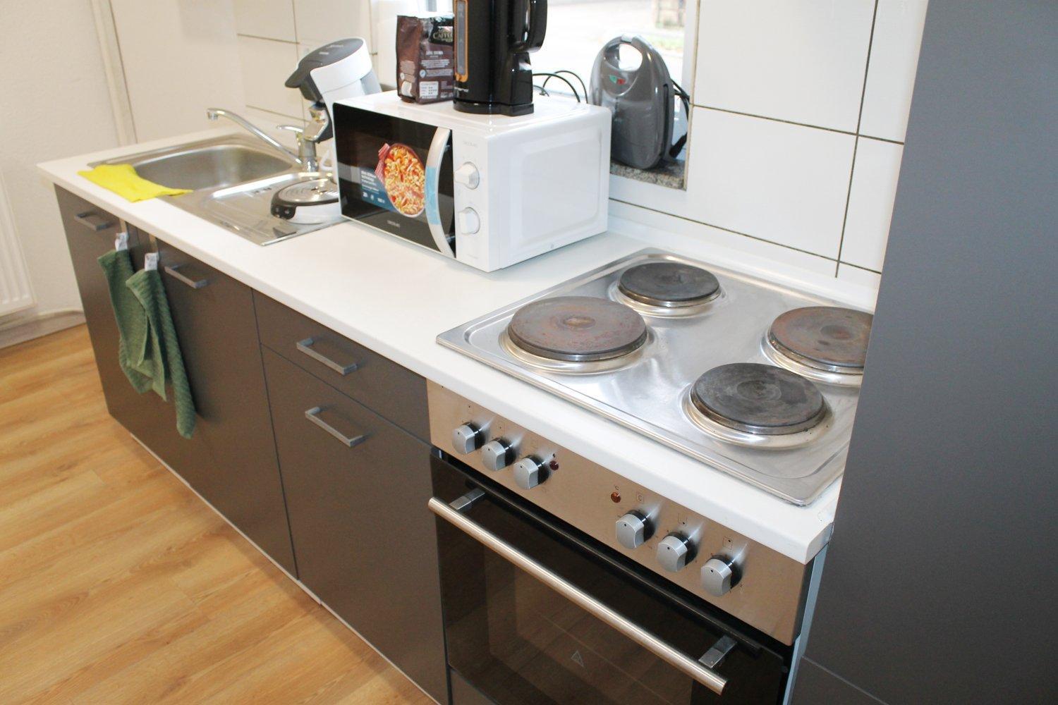 Apartment Fully Equipped